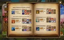 Conta lategame com Nat5 LD Faz todos os conteúdos do jogo.