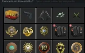 CONTA STEAM PRINCIPAL ITENS RAROS PUBG - SUPREMO CSGO