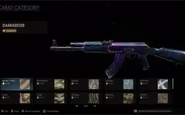Unlock all warzone
