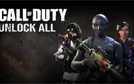 Unlock all warzone