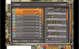 Conta Dofus Spirita Yop lvl 199,56 % c/ itens caros e kamas.