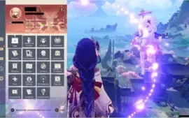 Conta TOP Genshin Impact PC/PS4 - AR 57
