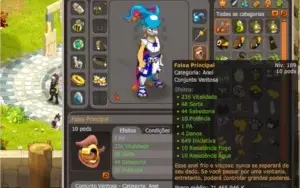 Vendo Acc Zob  e rolb lv 200 full scroll com set