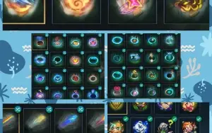 • Conta 125 Skins | Ex Challenger | Todos os Heróis