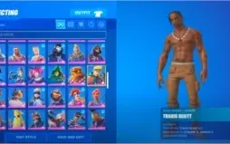 Conta Fortnite (+180 skins, Glow, Ikonik, Neo-versa, STW)