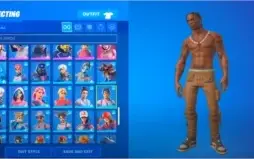Conta Fortnite (+180 skins, Glow, Ikonik, Neo-versa, STW)