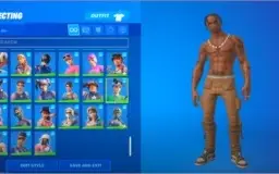 Conta Fortnite (+180 skins, Glow, Ikonik, Neo-versa, STW)