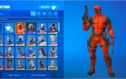 Conta Fortnite (+180 skins, Glow, Ikonik, Neo-versa, STW)