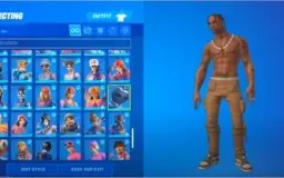 Conta Fortnite (+180 skins, Glow, Ikonik, Neo-versa, STW)