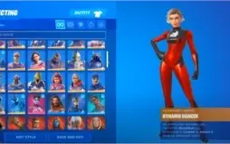Conta Fortnite (+180 skins, Glow, Ikonik, Neo-versa, STW)