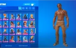 Conta Fortnite (+180 skins, Glow, Ikonik, Neo-versa, STW)