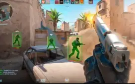 Cheat Cs 2 Wall hack + Leggit - Vitalicio - ATUALIZADO