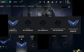 Lol Diamante 2 Skins Rp E Ea