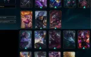 Lol Diamante 2 Skins Rp E Ea