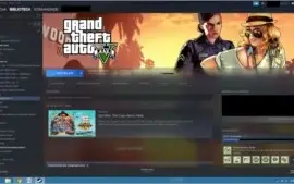 [PC] VENDO CONTA STEAM 40+ JOGOS