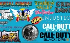 [PC] VENDO CONTA STEAM 40+ JOGOS