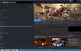 [PC] VENDO CONTA STEAM 40+ JOGOS