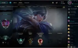 Acc League Of Legends