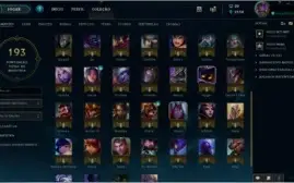 Acc League Of Legends
