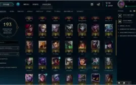 Acc League Of Legends