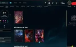 CONTA GOLD 4, LEVEL 53 UPADA À MÃO
