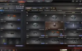 Barrinha de Ouro para jogar rankedd
