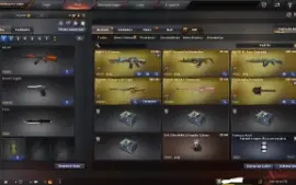 Barrinha de Ouro para jogar rankedd