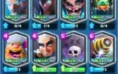 Conta top levei 11 todas as cartas
