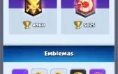 Conta top levei 11 todas as cartas