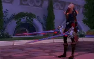 Compro CONTA DE WOW  com Mage Tower de Pala ou Rogue