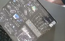 Placa Mãe ASRock B550M Steel Legend, AMD AM4, NOVO NA CX