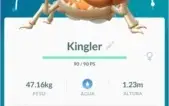 Conta Pokémon Go Lv 31 Sem Time - Premium #07
