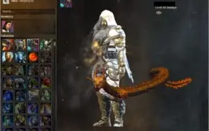Conta GW 2 / 2 DLC's / 2 outfits / 1 mounts pack skin