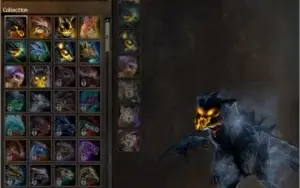 Conta GW 2 / 2 DLC's / 2 outfits / 1 mounts pack skin
