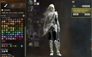 Conta GW 2 / 2 DLC's / 2 outfits / 1 mounts pack skin