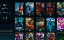 Conta Com Ryze Triunfante, Elise Vitoriosa E Itens Raros