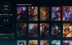 Conta Com Ryze Triunfante, Elise Vitoriosa E Itens Raros