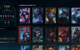 Conta Com Ryze Triunfante, Elise Vitoriosa E Itens Raros