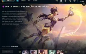 ZED E LUX PRESTIGIO