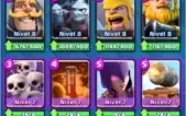 Conta Clash Royale Xp 10 - Troféus 4541 [BÔNUS]