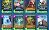 Conta Clash Royale Xp 10 - Troféus 4541 [BÔNUS]