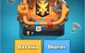 Conta Clash Royale Xp 10 - Troféus 4541 [BÔNUS]