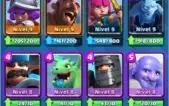 Conta Clash Royale Xp 10 - Troféus 4541 [BÔNUS]
