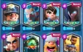 Conta Clash Royale Xp 10 - Troféus 4541 [BÔNUS]