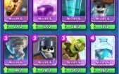 Conta Clash Royale Xp 10 - Troféus 4541 [BÔNUS]