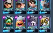clashroyale lv 10 clash of clans