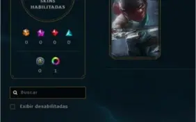 🟢 CONTA SMURF DIAMANTE 4 🔥 SEASON 10 💎 17K ESSÊNCIAS