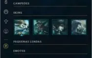 🟢 CONTA SMURF DIAMANTE 4 🔥 SEASON 10 💎 17K ESSÊNCIAS