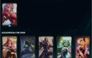 Conta diamante 4 - 63% de wr