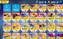 Honkai Impact endgame nv88 + Honkai Star Rail endgame nv65